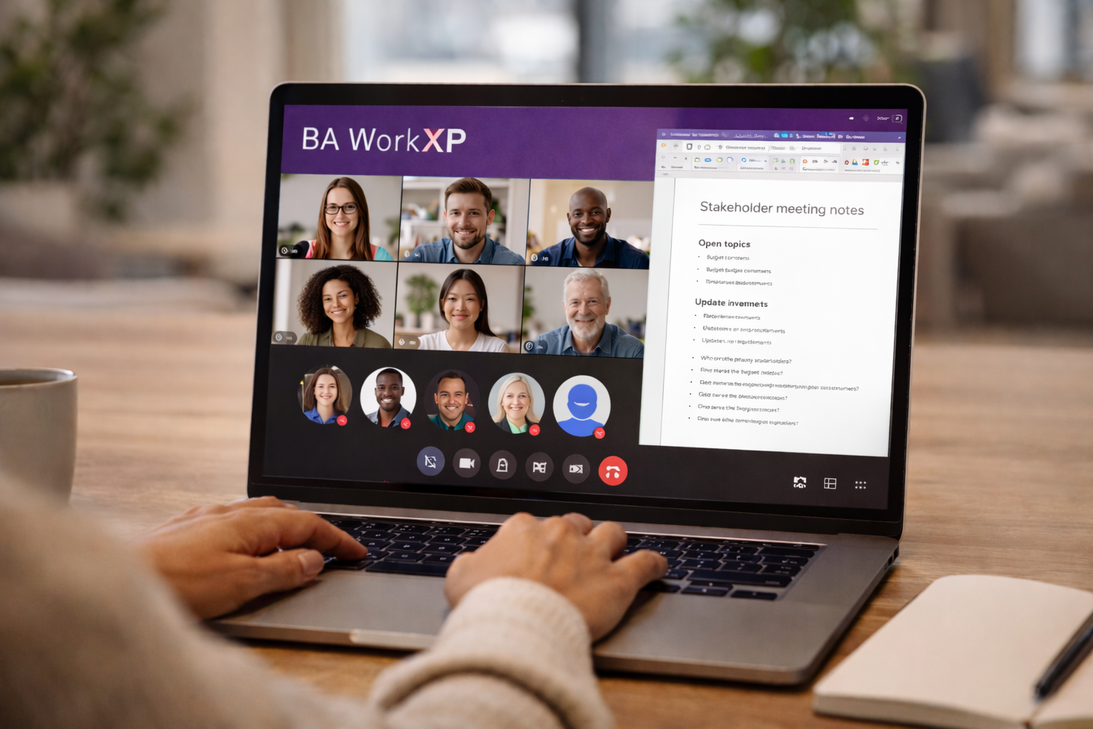 BA WorkXP | AI-Powered Business Analyst (BA) Work Exposure